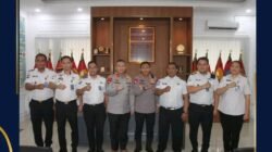 PENYUSUNAN SOP RAZIA GABUNGAN KANWIL DITJENPAS SUMATERA UTARA BERSAMA DANPAS BRIMOB I KORBRIMOB POLRI