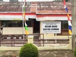 Permohonan pengaman Ke Kapolsek Diabaikan Aparat Tidak Datang