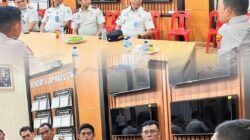 Perkenalan dan Perkuat Sinergi Rutan Tanjung Pura Bersama UPT Pemasyarakatan Langkat Pererat Silaturahmi dengan Polres Langkat