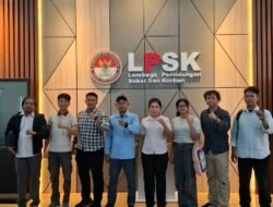 Pembunuhan Luis Hutabarat Dilaporkan ke Lembaga Negara, Tim ARMI : Negara Harus Beri Keadilan