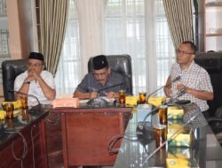 DPRD Langkat Ingatkan PT Gametraco Tunggal Segera Urus Izin Pendirian Tower