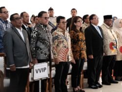 Menteri ATR/Kepala BPN: Transformasi Organisasi dan Layanan Pertanahan Harus Bermuara pada Kepastian bagi Masyarakat
