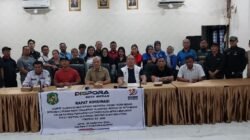 Bentuk Kontingen Untuk Forprovsu 2026, KORMI Medan Siap Jadi yang Terbaik