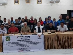 Bentuk Kontingen Untuk Forprovsu 2026, KORMI Medan Siap Jadi yang Terbaik
