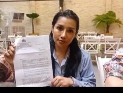 Kembali Dipanggil Ditressiber Polda Sumut, Ivana Sitorus Pertanyakan Akun yang Disebut dalam Pemeriksaan