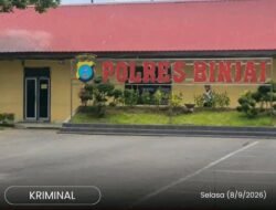 Satresnarkoba Polres Binjai Ungkap Tiga kasus sabu dan Ekstasi Disita