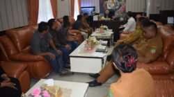 Keberadaan Perkebunan Percobaan USU Dikeluhkan, Warga Desa Ponco Warno Audiensi ke Ketua DPRD Langkat