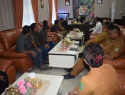 Keberadaan Perkebunan Percobaan USU Dikeluhkan, Warga Desa Ponco Warno Audiensi ke Ketua DPRD Langkat