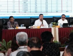 Target LP2B 87 Persen Tercapai Lebih Cepat, Menteri Nusron Apresiasi Kinerja Jajaran ATR/BPN