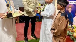 Peringati Maulid Nabi Muhammad SAW 1448 H, Pemko Medan Dorong Remaja Masjid Al Ikhlas Perbanyak Program Positif