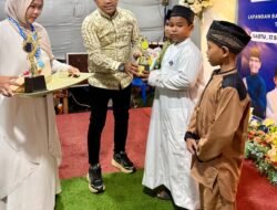 Peringati Maulid Nabi Muhammad SAW 1448 H, Pemko Medan Dorong Remaja Masjid Al Ikhlas Perbanyak Program Positif