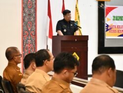 Pemkab Samosir dan DPRD Sepakati Perubahan KUA-PPAS APBD 2026, Pagu Naik Jadi Rp838 Miliar