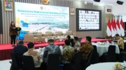 Gelar Sosialisasi Percepatan Sertipikasi Tanah bagi MBR, Kejar Target 3 Juta Bidang