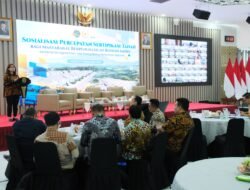 Gelar Sosialisasi Percepatan Sertipikasi Tanah bagi MBR, Kejar Target 3 Juta Bidang