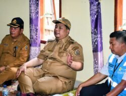 Bupati Samosir Wujudkan Penantian Puluhan Tahun, Listrik Desa Hasinggaan Ditargetkan Rampung Sebelum Natal