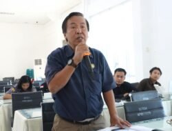 Pemkab Samosir Gelar FGD Penyusunan RDTR Pangururam