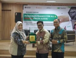 Pegadaian Gelar Kuliah Umum Finance for All dan Bahaya Pinjol Ilegal di Fakultas Psikologi USU