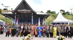 Pelantikan PPTSB Cabang Samosir, Bupati-Wabup Ajak Kontribusi untuk Pembangunan Daerah