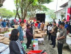 Samosir Terima Bantuan UEP Terbanyak di Sumut, Perkuat Ekonomi Masyarakat