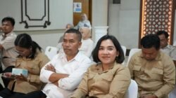 Wakil Bupati Ariston Tua Sidauruk Pimpin DPC HKTI Samosir 2026–2031, Fokus Kemajuan dan Kesejahteraan Petani