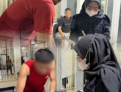 Razia Gabungan Rutan Tanjung Pura, Petugas Geledah Lima Blok Hunian