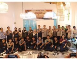 Kapolres Binjai Buka Pelatihan Barista, Dorong Peningkatan Keterampilan dan Pemberdayaan Ekonomi Masyarakat