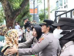 Kapolda Sumut Apresiasi Aksi Damai di DPRD: Aspirasi Tersampaikan, Situasi Tetap Kondusif