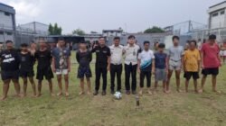 SEMANGAT SPORTIVITAS DALAM TOURNAMENT MINI SOCCER KALAPAS CUP