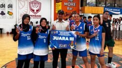 🏀 PERBASI LANGKAT RAIH JUARA III KEJUARAAN PROVINSI BOLA BASKET SUMATERA UTARA 2026