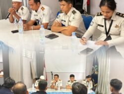 Tekankan Tugas dan Fungsi, Rutan Tanjung Pura Gelar Rapat Bersama Petugas P2U Agar Tingkatkan Keamanan dan Pelayanan
