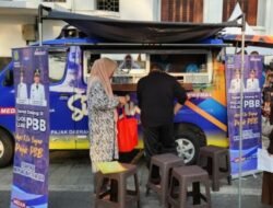Bapenda Medan Dekatkan Layanan Pajak ke Masyarakat, Pojok PBB Hadir di CFD