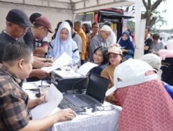 Pojok PBB di CFD Efektif, Bapenda Medan Kantongi Rp893,5 Juta