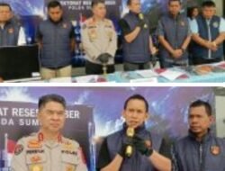 Polda Sumut Ungkap Modus Konten Pornografi Lewat Siaran Langsung TikTok