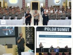 Bid Humas Polda Sumut Gelar Pelatihan Fotografi dan Video Sinematik untuk Tingkatkan Kompetensi Personel Humas
