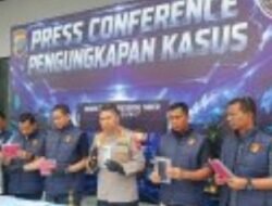 Polda Sumut Bongkar Scam Berkedok Nonton Film, Korban Dijanjikan Bonus hingga Puluhan Juta