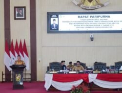 ​Tanggapi Pandangan Fraksi DPRD, Rico Waas Jelaskan Alasan Pencabutan Perda Nomor 2 Tahun 2013