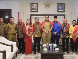 Dukung Penuh Merdang Merdem 2026, Wali Kota Medan Rico Waas Tekankan Pentingnya Kesakralan Budaya Karo