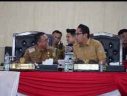 Optimalkan Pendapatan Daerah, Wali Kota Medan Sampaikan Penjelasan Revisi Perda Pajak dan Retribusi ke DPRD