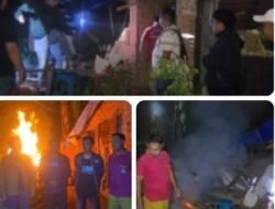 Berawal dari Laporan Warga, Polisi Gerebek Diduga Sarang Narkoba di Kandibata