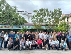 FORWAKA Sumut Siapkan Sejumlah Program Diantaranya Koperasi, LBH dan STM, Ketua Irfandi: Semuanya untuk Kepentingan Anggota
