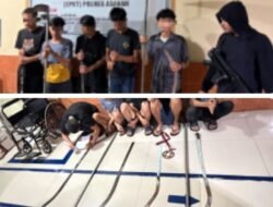 Polres Asahan Ungkap 5 Kilogram Lebih Sabu dan 285 Butir Ekstasi, Satu Tersangka Diamankan