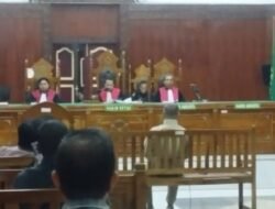 Tiga Eks Pejabat Inalum Divonis 7 Tahun dan Bos Pasu 14 Tahun Penjara