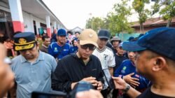 Temukan Sekolah Retak dan Hanya Punya 7 Kelas, Rico Waas Siapkan Pembangunan SDN 064999 Marelan Jadi 2 Lantai