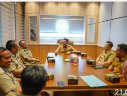 Pemko Medan Percepat Sertifikasi 200 Aset, Sinkronisasi Data Pertanahan dengan BPN