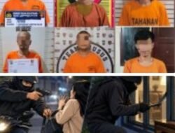 Dalam 2×24 Jam Polda Sumut Ungkap 52 Kasus Curas dan Curat, 59 Tersangka Diamankan