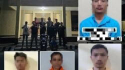 Respons Cepat Polda Sumut, 96 Kasus Curas-Curat Terungkap dalam Tiga Hari di Sumut