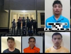 Respons Cepat Polda Sumut, 96 Kasus Curas-Curat Terungkap dalam Tiga Hari di Sumut