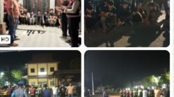 Tim Sergap Polres Asahan Amankan 10 Remaja Diduga Hendak Tawuran, Sajam dan 6 Sepeda Motor Diamankan