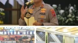 Kapolda Sumut Lantik Sejumlah Pejabat Baru, Tekankan Profesionalisme dan Responsivitas