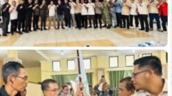 Irfandi Kukuhkan Forwaka Tebing Tinggi,&nbsp;&nbsp;&nbsp;&nbsp;&nbsp;&nbsp;&nbsp;&nbsp; Hendra Syahputra: Pers Harus Akurat, Berimbang dan Terpercaya